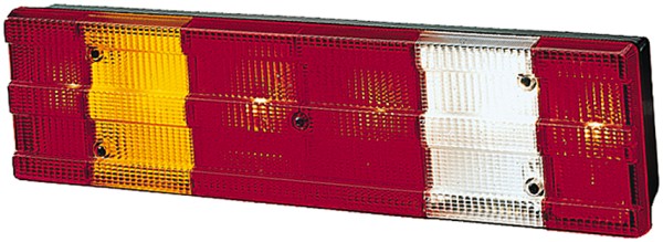 Tail Light Assembly – Driver Side Left – Fits 1994-2002 Dodge Ram Pickup wo Sport Package